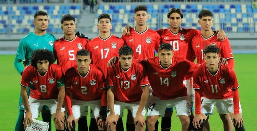 منتخب مصر يصعق تشيلي في +90 بكأس العالم للشباب