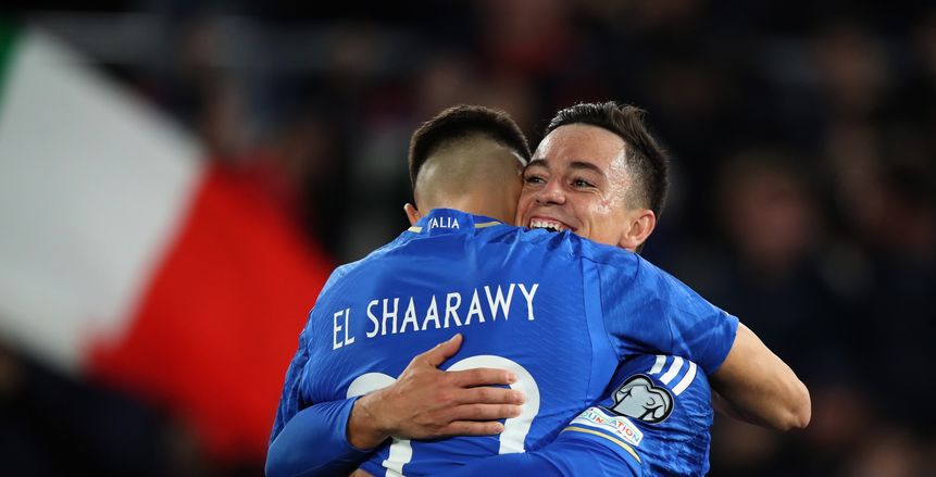 إيطاليا تهزم مقدونيا الشمالية وتشعل الصراع مع أوكرانيا على بطاقة اليورو