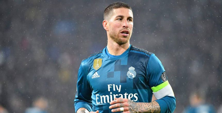 «راموس» مهدد بالغياب عن ريال مدريد في نصف نهائي دوري الأبطال