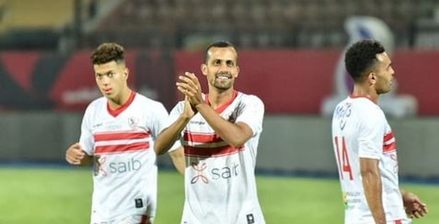 الزمالك يعلن رسميا تجديد عقد محمد أشرف روقا