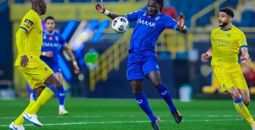 الهلال يضرب النصر بثنائية ويتأهل لنهائي دوري أبطال آسيا