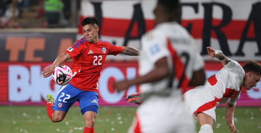 التعادل السلبي يحسم «كلاسيكو الباسفيك» بين تشيلي وبيرو بالتصفيات