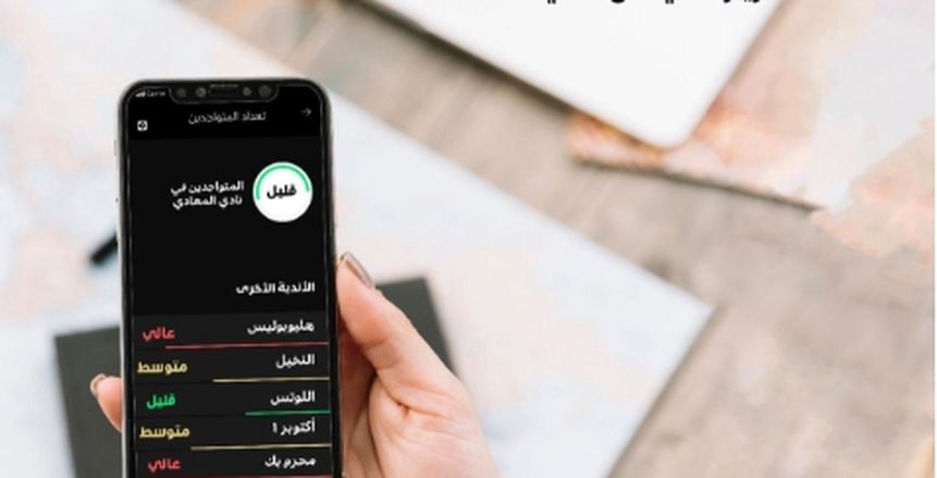 وادي دجلة يطور تطبيقه الذكي للحفاظ على التباعد الاجتماعي بالفروع