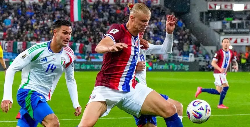 مهمة شبه مستحيلة.. موعد مباراة إيطاليا والنرويج في تصفيات كأس العالم