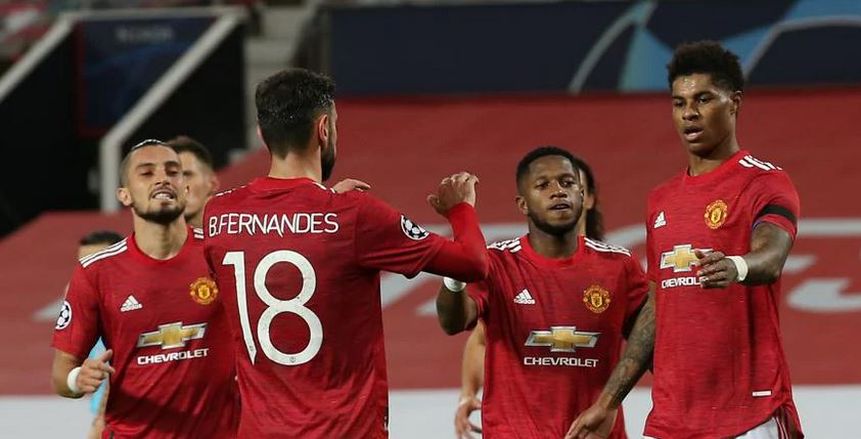 مانشستر يونايتد يسحق ليدز بسداسية في الدوري الإنجليزي (فيديو)