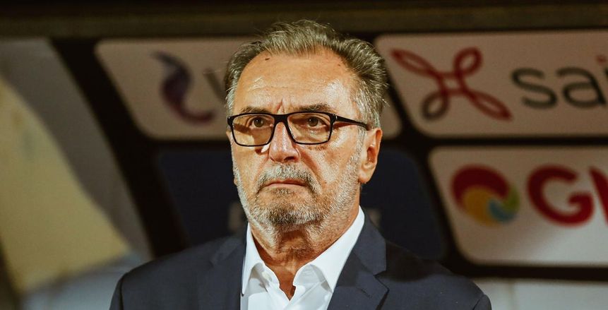 تشاتشيتش: بيراميدز لم يكن في حاجة لـ إكرامي وإدارة النادي لديها طموح