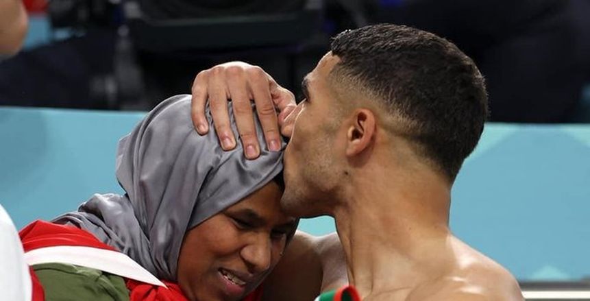 صدمة جديدة لطليقة أشرف حكيمي بعد رفض قضية «نصف ثروته»