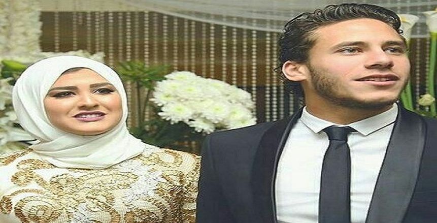 رمضان صبحي يحتفل بـ«شهر العسل» في المالديفز