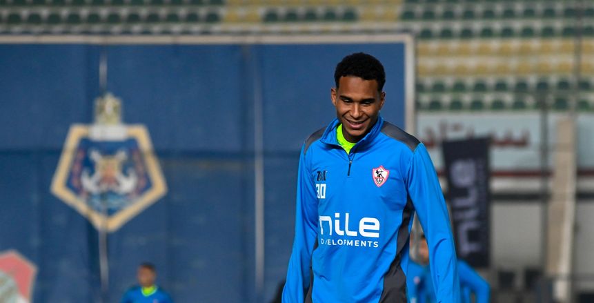 "نزلة برد" تُبعد سيف الجزيري عن مواجهة الزمالك والمصري بالكونفدرالية