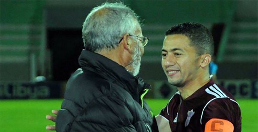 عمر نجدي: الدوري المصري أقوى من المغربي وتلقيت عرض من الزمالك