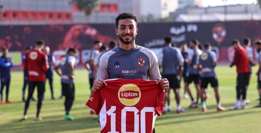 الأهلي يوجه صدمة لـ محمد عبدالمنعم بعد وصول عرض رسمي من نيس الفرنسي