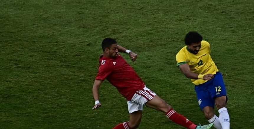 أحمد محسن يعلن فسخ تعاقده مع الإسماعيلي