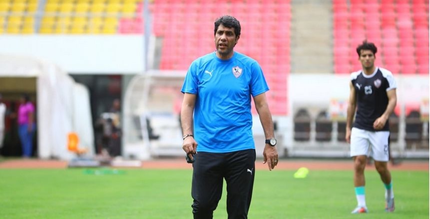 الشيشيني: اتحاد الكرة كتب شهادة وفاة المدرب المصري