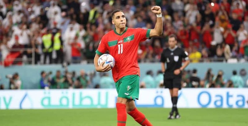 حسم مصير انضمام المغربي عبد الحميد صابيري لنادي مصري.. رد مفاجئ من وكيله