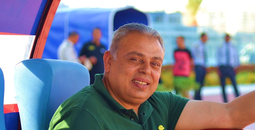 خالد عيد يقود المحلة أمام طلائع الجيش بعد تعافيه من كورونا
