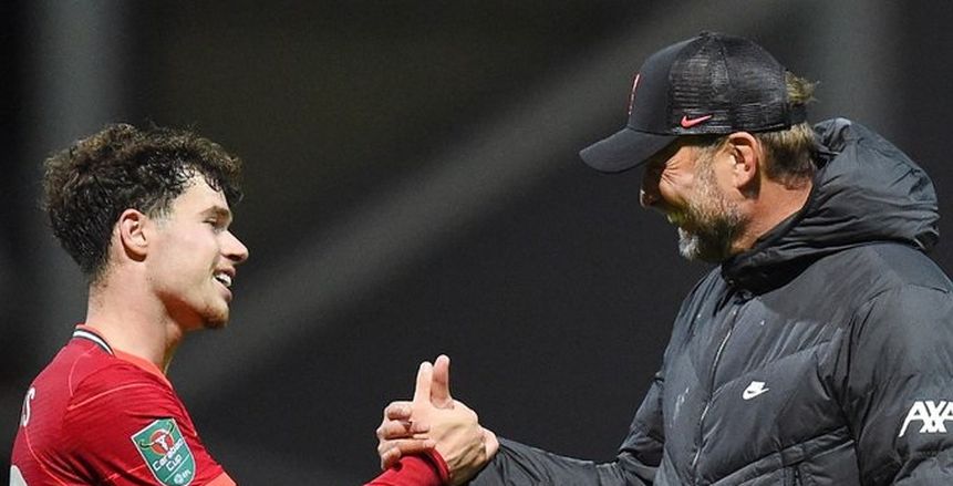 رسميا.. نوتنجهام فورست يعلن ضم لاعب ليفربول