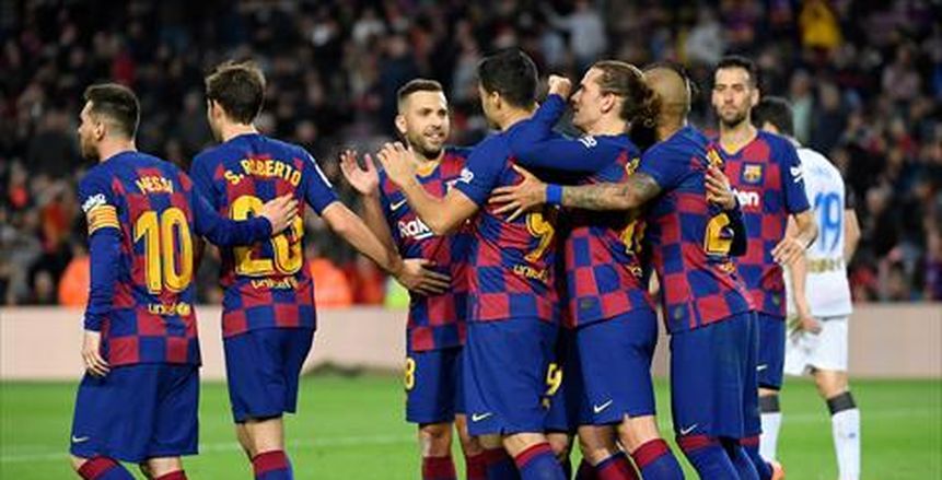 برشلونة يفاوض 4 مدافعين في الدوري الايطالي