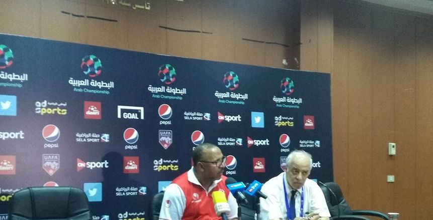 "مدرب الفتح الرباطي": كنا نستحق الفوز علي الزمالك في الجولة الأولى