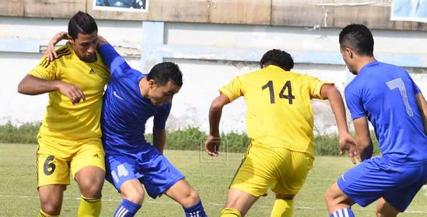 غدا.. إجراء قرعة دوري القسم الثاني