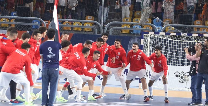 بث مباشر الآن لمباراة منتخب مصر لكرة اليد ضد أوغندا بكأس أمم أفريقيا