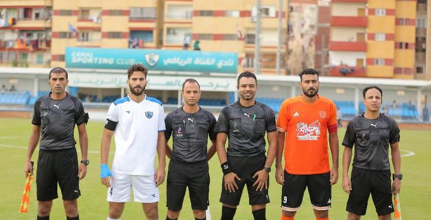 5 مباريات نارية اليوم في دوري المحترفين.. صدام منتخب السويس والمنصورة