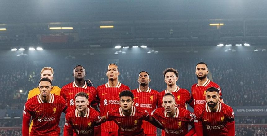 محمد صلاح يصنع ثنائية في انتصار ليفربول على ليفركوزن برباعية