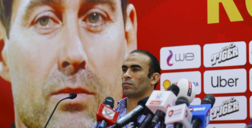 سيد عبد الحفيظ: الأهلي مُصر على زيادة حصيلة البطولات والإنجازات