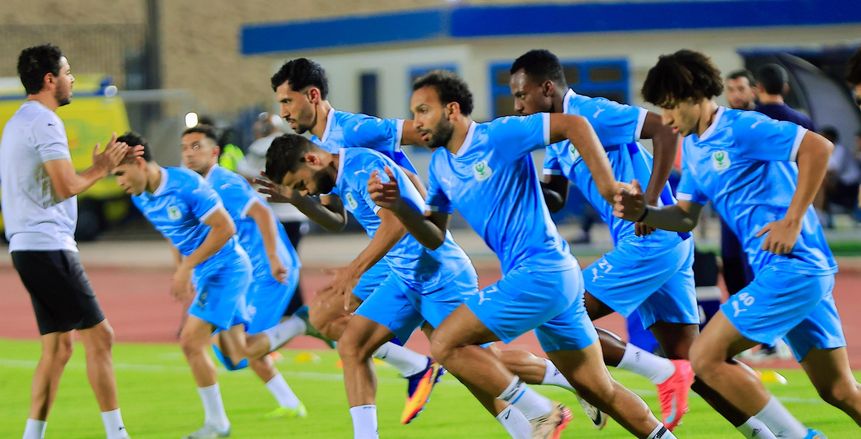 موعد مباراة المصري والاتحاد الليبي في دور الـ32 بالكونفدرالية