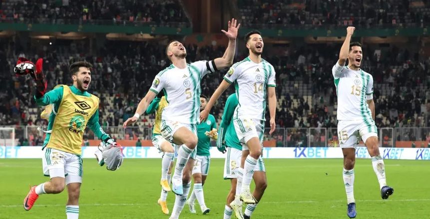 قائمة منتخب الجزائر في كأس العرب.. غياب عبد الرحيم دغموم