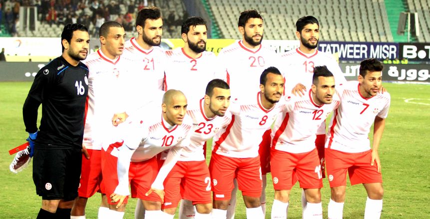 بالصورة| المنتخب التونسي راقب لاعبي الجزائر وزيمبابوي