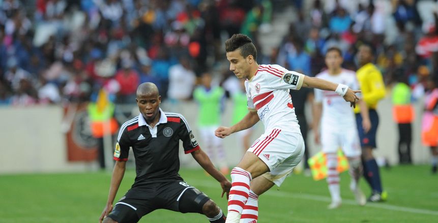 الزمالك يشترط "الكاش" لانتقال "فتحي" لتورينو