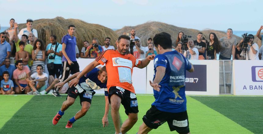 نجوم العالم يتحدثون لـ"الوطن" عن انطباعتهم بعد مواجهة أصدقاء حازم إمام