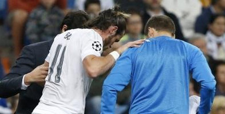 رسمياً | جاريث بيل خارج مواجهة ريال مدريد ونابولي