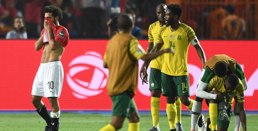 لاعب جنوب أفريقيا: نسعى لتكرار إنجاز عام 96 ولا نخشى نيجيريا