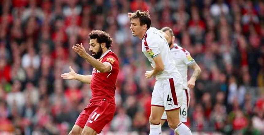 موعد مباراة ليفربول وبيرنلي اليوم في الدوري الإنجليزي والقنوات الناقلة