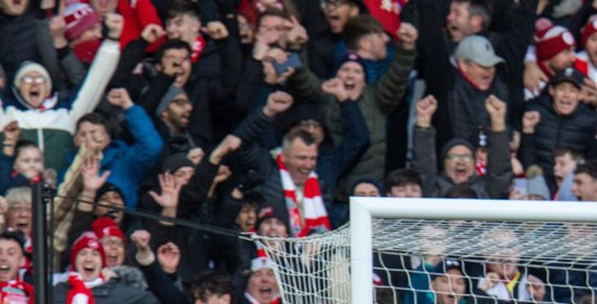 محمد صلاح يصنع في ثلاثية ليفربول على ساوثهامبتون بالشوط الأول