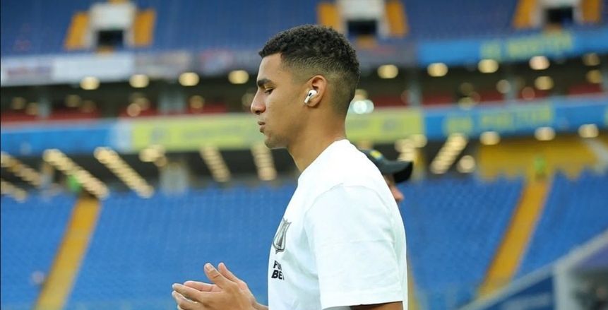 إياد العسقلاني يعلن إصابته بقطع في الرباط الصليبي