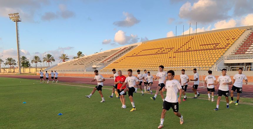 إعلان قائمة منتخب الناشئين المشاركة في تصفيات شمال أفريقيا بالجزائر