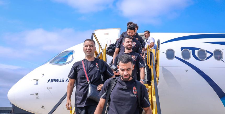 23 لاعبًا في قائمة الأهلي لمعسكر الإمارات بعجمان