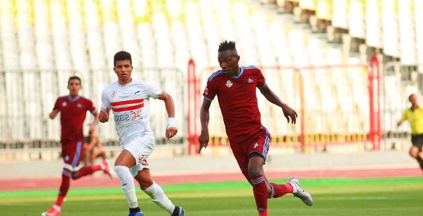 تراوري وكانون ينضمان لبعثة بيراميدز في المغرب