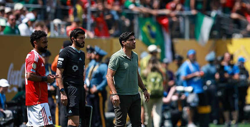 الأهلي يقدم عرضاً رسميا للتعاقد مع أبيل فيريرا.. ورد عاجل من بالميراس