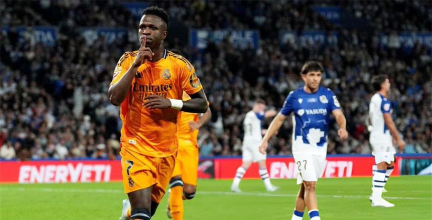 ريال مدريد يضرب سوسيداد بثنائية ويرتقي لوصافة الدوري الإسباني