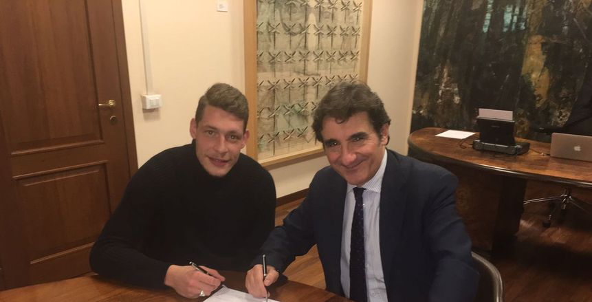 «تورينو» يجدد عقد هدافه بشرط جزائي 100 مليون يورو