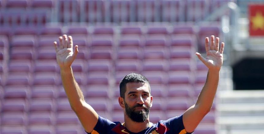 رسميا| برشلونة يُعير «توران» موسمين ونصف لباشكشهير التركي