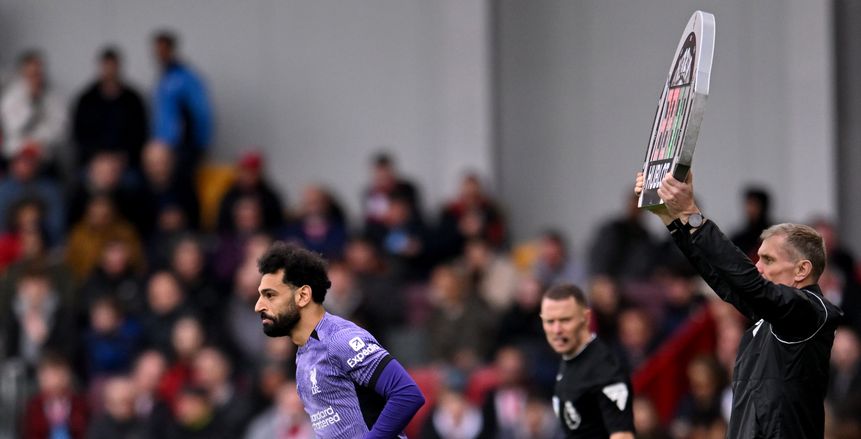 ظهور خاص لـ محمد صلاح قبل مران ليفربول استعدادا لمباراة ساوثهامبتون