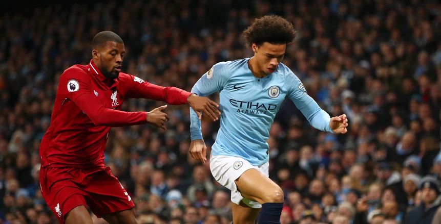 ليفربول يواجه مانشستر سيتي في الدرع الخيرية