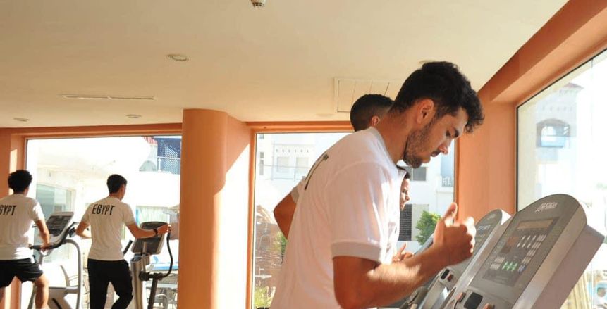 المنتخب الأوليمبي يخوض تدريبات استشفائية بعد ودية الكونغو