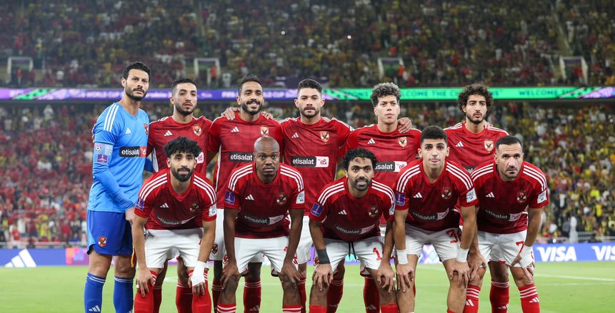 كولر يعلن تشكيل الأهلي ضد فلومينينسي بنصف نهائي المونديال.. «مفاجأة وسط الملعب»