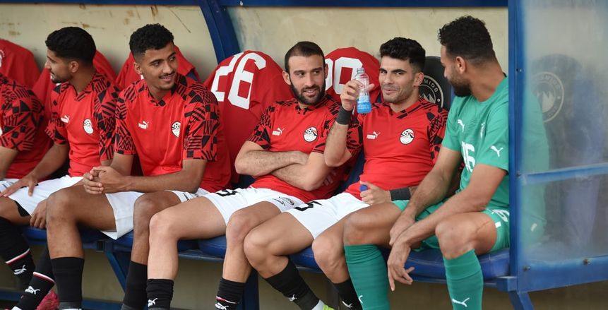 مركز جديد لـ «زيزو» أمام تونس بسبب محمد صلاح.. وتحديد بديل هاني
