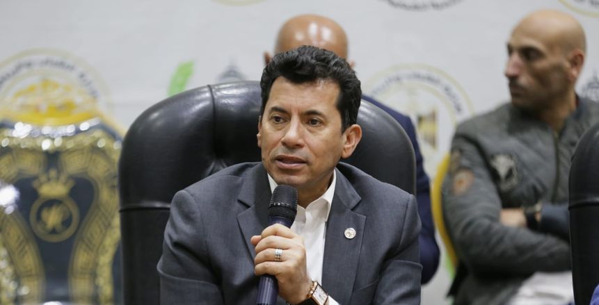 وزير الرياضة يهنئ مصطفى عسل وهانيا الحمامي بتتويجهما بلقب بطولة أوبتاسيا للاسكواش 2025